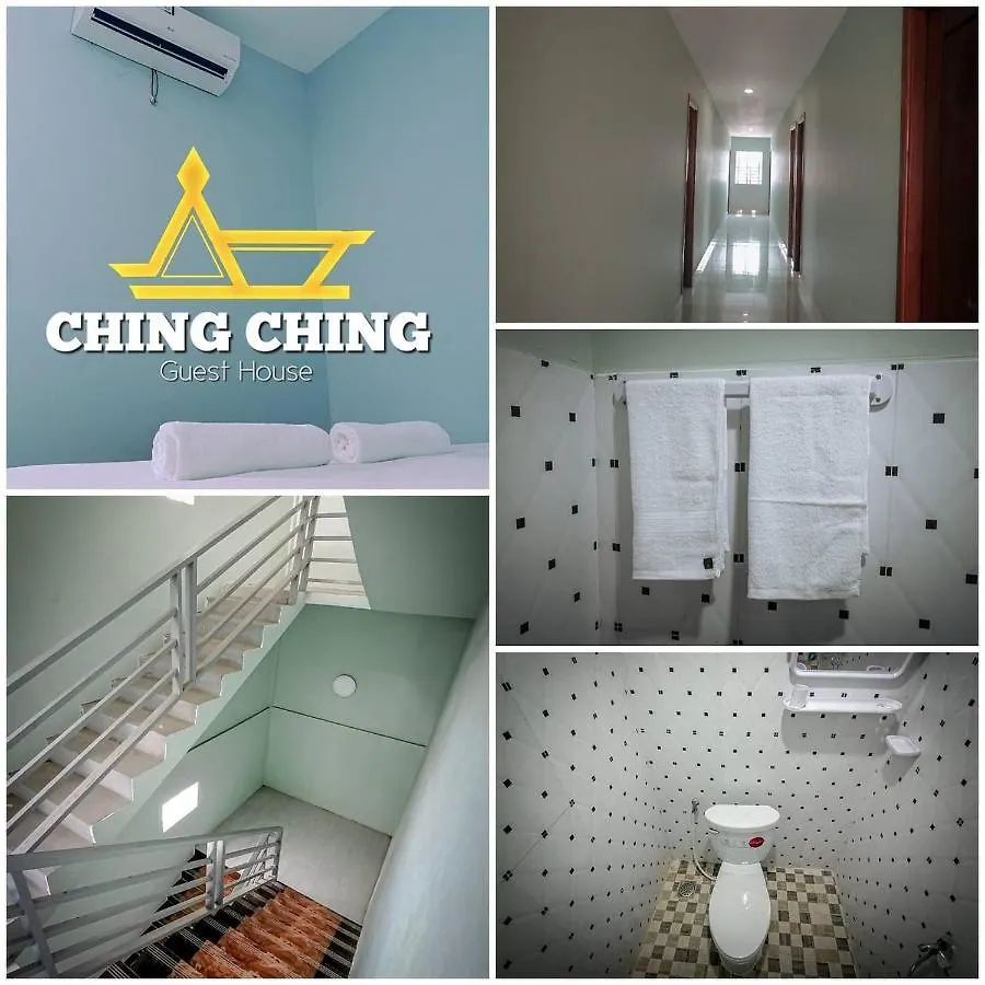 Ching Ching Guest House Sihanoukville