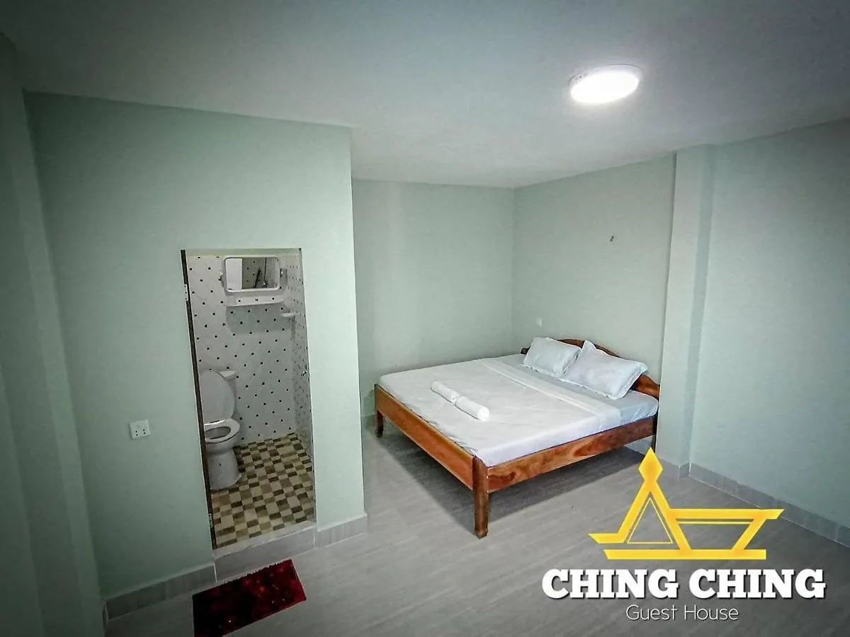 Ching Ching Guest House Sihanoukville