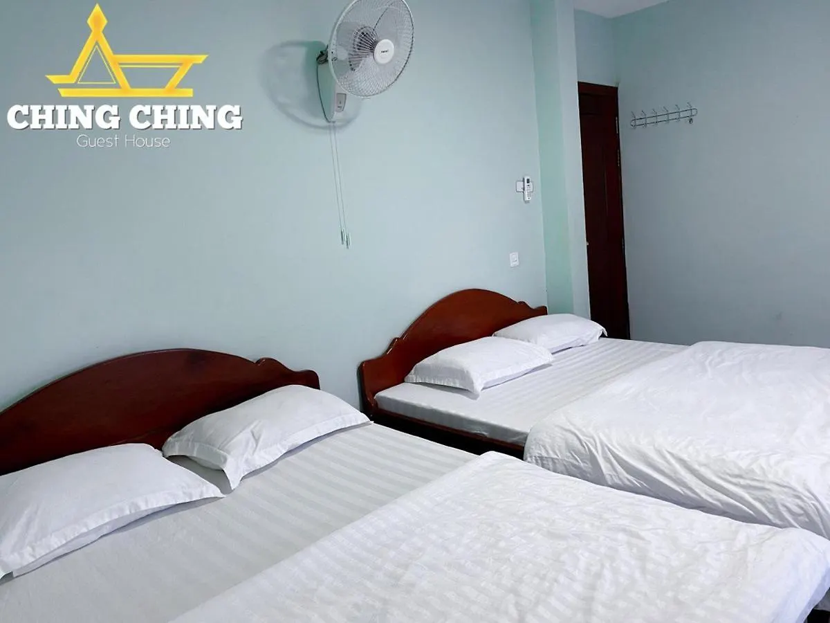 Ching Ching Guest House Sihanoukville