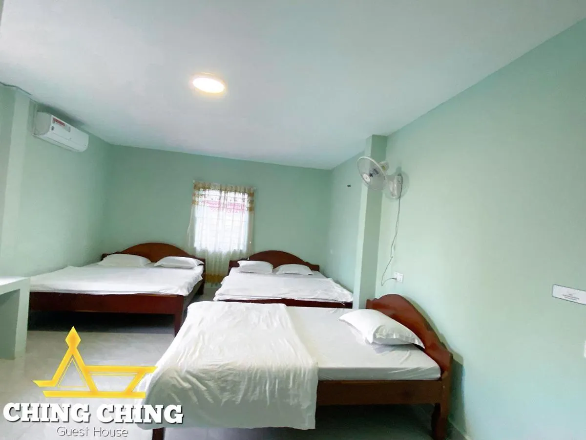 Ching Ching Guest House Sihanoukville